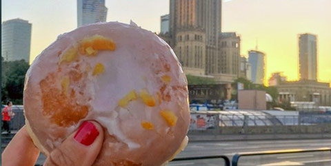 Gastronomía Varsovia