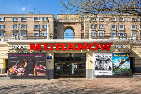 Barrios que visitar Varsovia