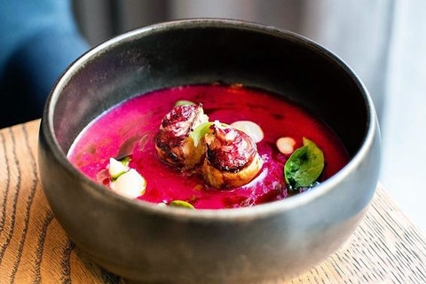 Comida típica de Varsovia