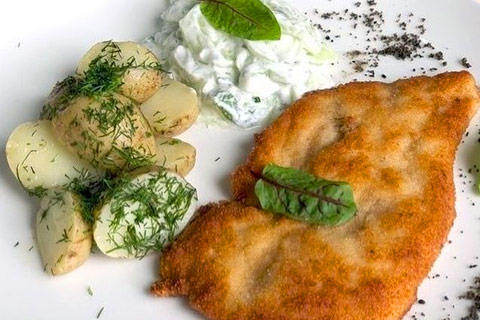 Cosas que comer en Varsovia