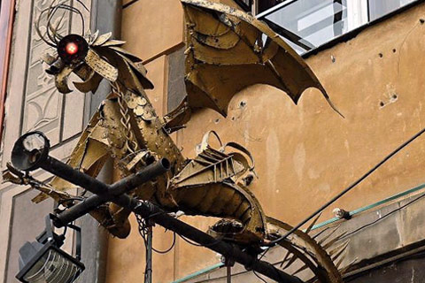 Curiosidades que ver