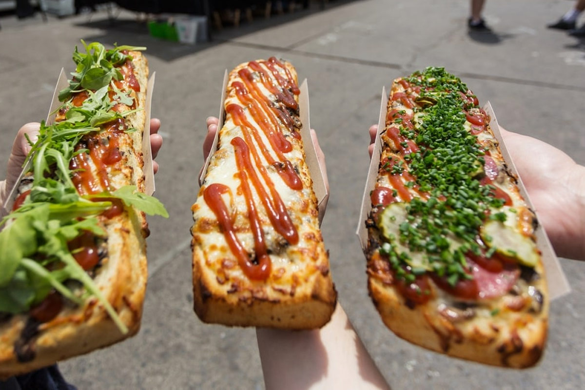 Gastronomía Varsovia: ¿Qué comer?