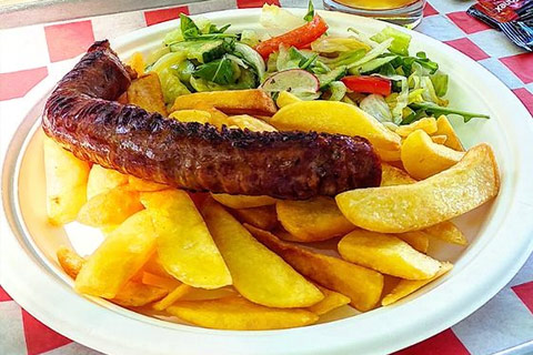 Gastronomía Varsovia