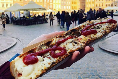 Guía de turismo Varsovia