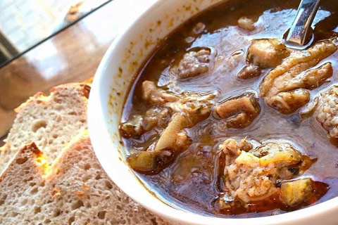 Guía gastronómica Varsovia