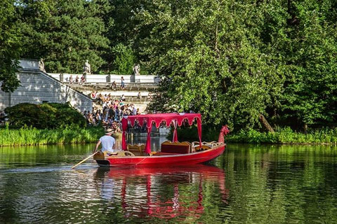 Guía para visitar Varsovia