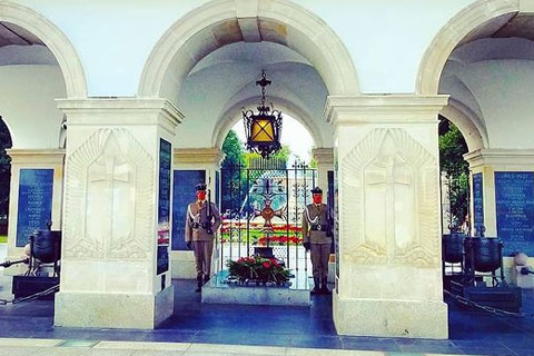 Lugares historicos Varsovia