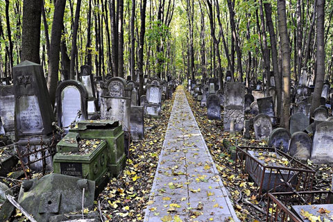 Lugares secretos Varsovia