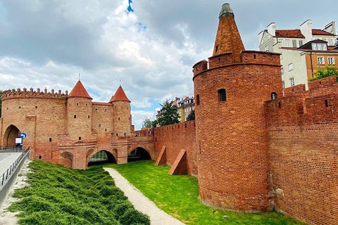 Mejores lugares que visitar en Varsovia