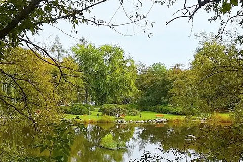 Mejores zonas donde alojarse en Varsovia
