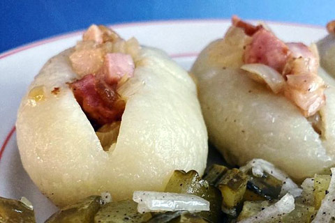 Platos que comer en Varsovia