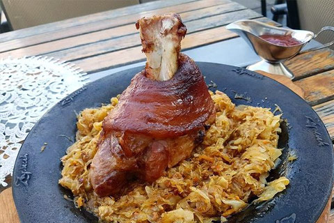 Platos típicos de Polonia