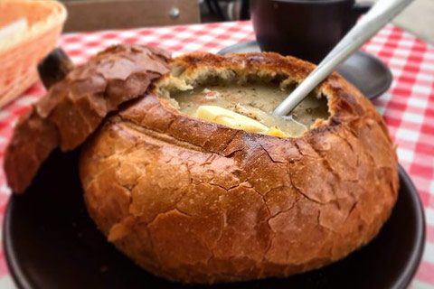 Platos tradicionales de la gastronomía polaca