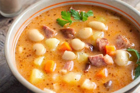 Platos tradicionales Polonia