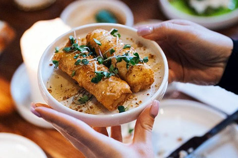 Qué comer en Varsovia