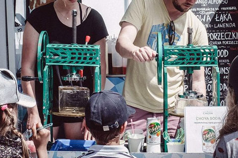 Qué comer viaje Varsovia