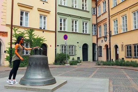 ¿Qué lugares visitar en Varsovia?