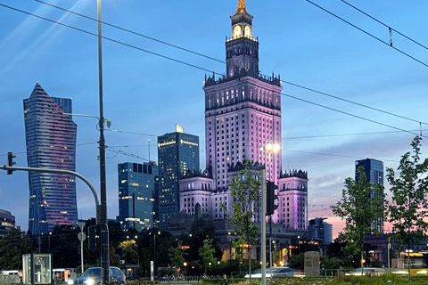 Qué ver en Varsovia