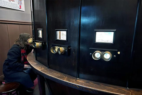 ¿Qué ver? Lugares raros de Varsovia