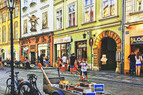 Sitios que visitar Varsovia