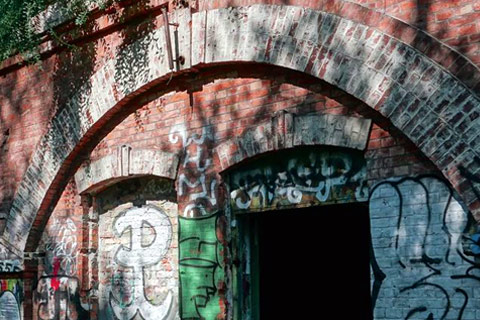 Varsovia alternativa y underground