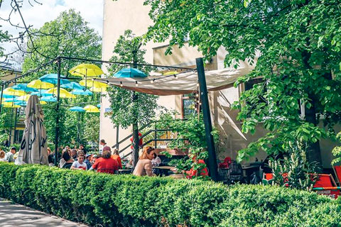 Varsovia: ¿Dónde hospedarse?