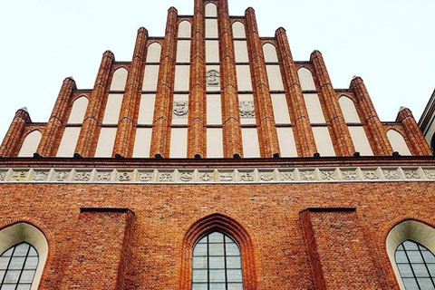 Varsovia: Lugares para visitar