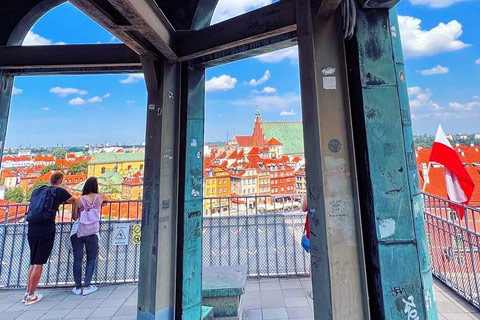 Varsovia: sitios para visitar